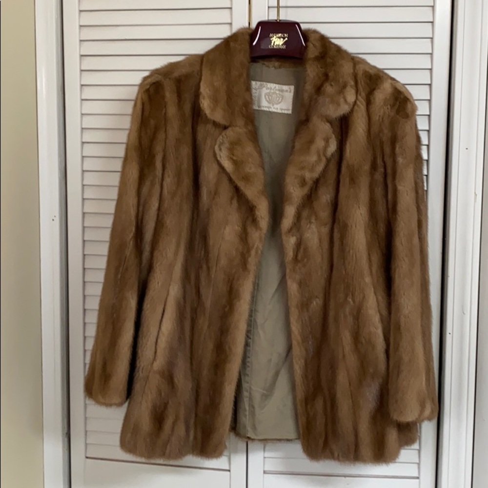 Genuine Fur Coat